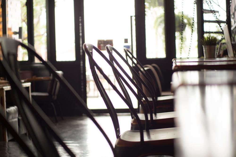 Bed Loft Cafe Otel Khon Kaen Dış mekan fotoğraf