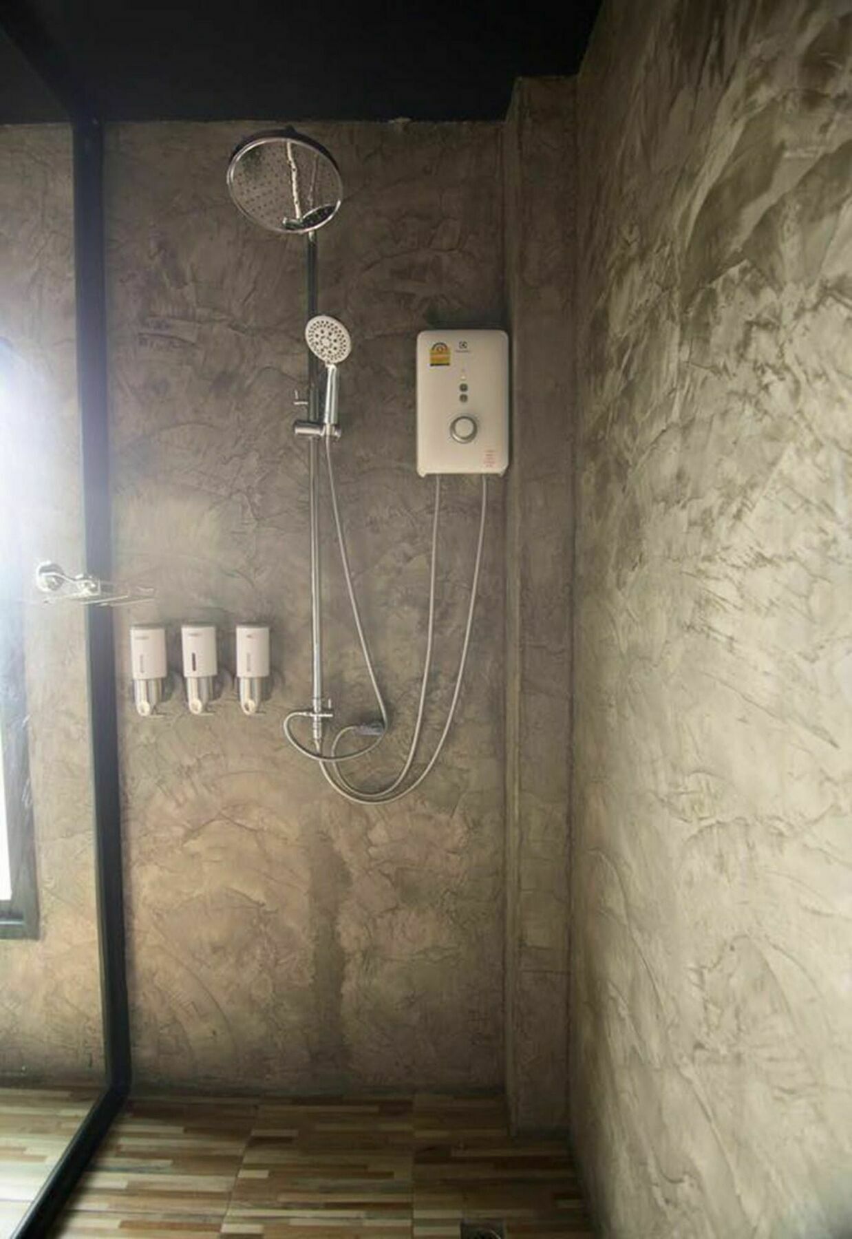 Bed Loft Cafe Otel Khon Kaen Dış mekan fotoğraf